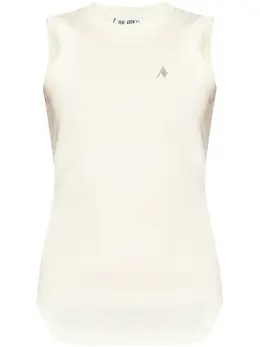 The Attico: Хлопковый топ 