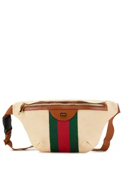 Gucci 2000-2015 Canvas Web belt bag 29559928