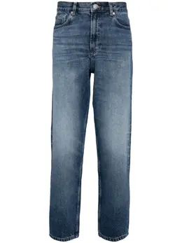A.P.C.: Прямые джинсы 