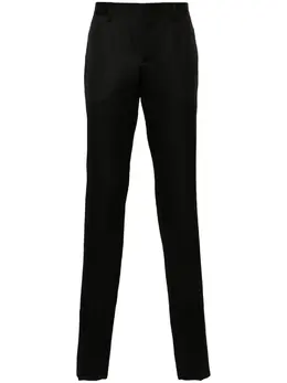 Moschino: Чёрные брюки 