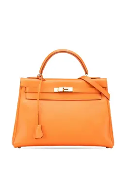 Hermes 1991 Gulliver Kelly Retourne 32 satchel 30065625