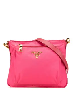 Prada 2010-2023 Tessuto Zip Top crossbody bag 29636873