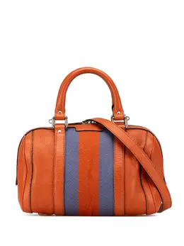 Gucci 2000-2015 Small Web Leather Joy satchel 29575983