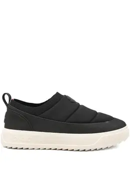 Moncler Altive quilted slip-on sneakers 30977017