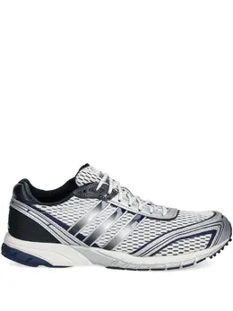 adidas: Белые кроссовки  Adizero Adios