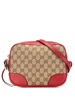 Gucci 2016-2024 GG Canvas Bree crossbody bag 29820341