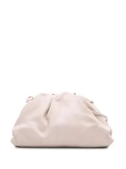 Bottega Veneta 2012-2025 Lambskin The Mini Pouch crossbody bag 32325132