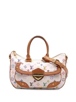 Louis Vuitton 2008 Monogram Multicolore Rita satchel 31859605