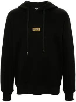 Versace Jeans Couture: Хлопковая толстовка 