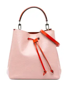 Louis Vuitton 2018 Epi Neonoe MM bucket bag 31683983