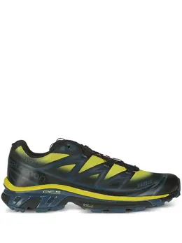 Salomon XT-6 Skyline toggle-fastening sneakers 23656447