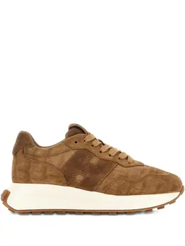 Hogan leather sneakers 29994148