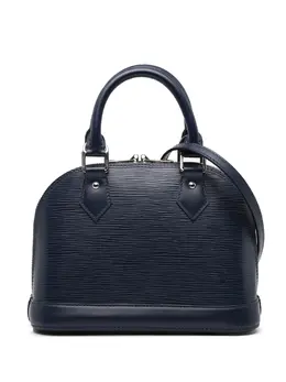 Louis Vuitton 2015 Epi Alma BB satchel 32386717