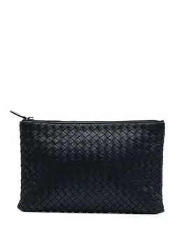 Bottega Veneta 2012-2025 Nappa Intrecciato clutch bag 32388107