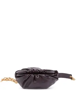 Bottega Veneta 2012-2025 Lambskin Chain Pouch belt bag 32407015