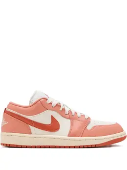 Nike Air Jordan 1 Low swoosh sneakers 31092491