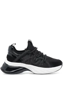 Pinko Ariel lace-up sneakers 31369895