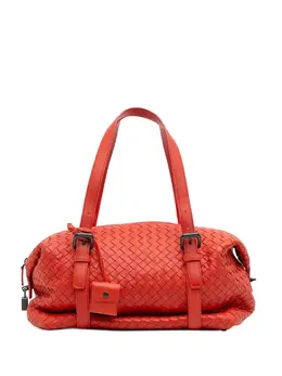 Bottega Veneta 2012-2025 Nappa Intrecciato Montaigne shoulder bag 32421173
