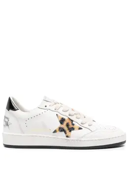 Golden Goose Ball Star leather sneakers 21267207