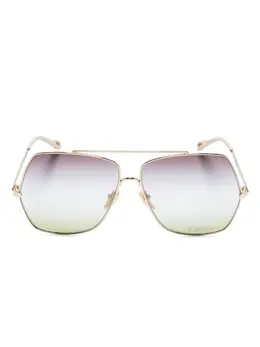 Chloé Eyewear: Очки 