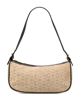 Celine Pre-Owned: Коричневая сумка 