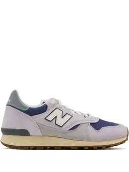 New Balance 475 suede sneakers 31281505