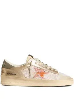 Golden Goose Stardan panelled sneakers 23813413