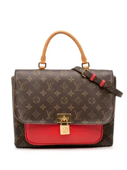 Louis Vuitton 2018 Monogram Marignan satchel 32422161