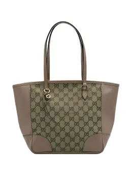 Gucci 2016-2025 GG Canvas Bree tote bag 32422109