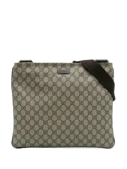 Gucci 2016-2025 GG Supreme crossbody bag 32422087