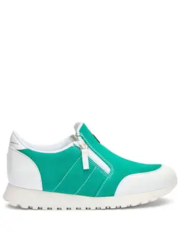 Giuseppe Zanotti Ilde Run suede sneakers 22052341