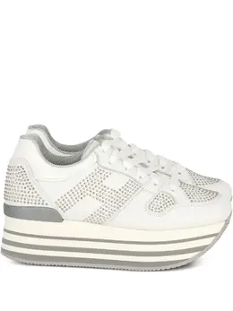 Hogan Maxi H222 Club sneakers 11759973