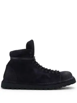 Marsèll: Голубые ботинки  Pallottola