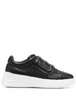 Hogan Rebel low-top slip-on sneakers 18347430