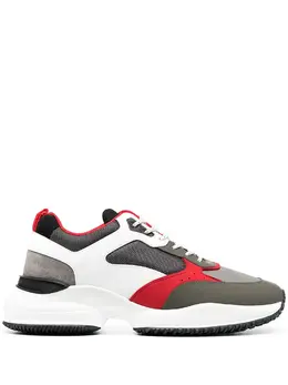 Hogan colour-block sneakers 15899748
