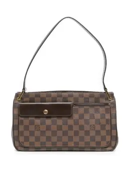 Louis Vuitton 1996-2020 Damier Ebene Aubagne shoulder bag 32439810