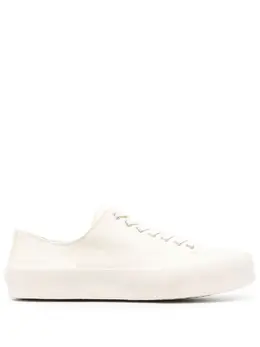 Jil Sander lace-up low-top sneakers 20049239