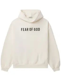 Fear Of God: Светлая толстовка 