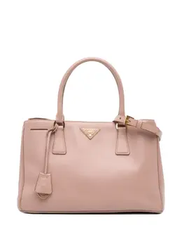 Prada 2013-2025 Medium Saffiano Lux Galleria satchel 32093477