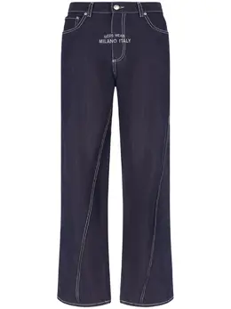 GCDS: Голубые джинсы 