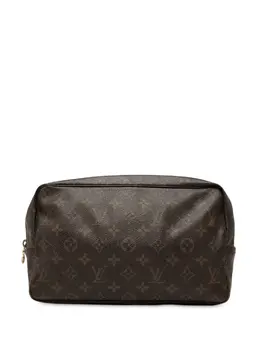 Louis Vuitton 1988 Monogram Trousse Toilette 28 clutch bag 32452096