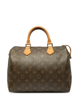 Louis Vuitton 1999 Monogram Speedy 30 boston bag 32458858