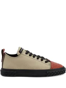 Giuseppe Zanotti Blabber lace-up sneakers 28757458