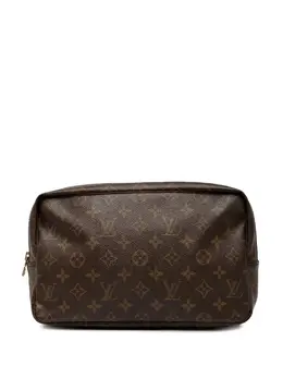 Louis Vuitton 1991 Monogram Trousse Toilette 28 clutch bag 32458923