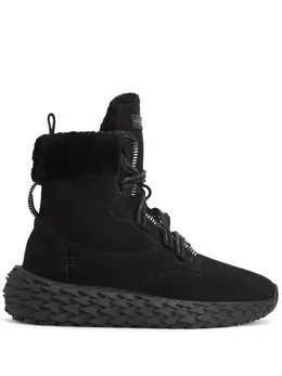 Giuseppe Zanotti Urchin hi-top sneakers 18437505
