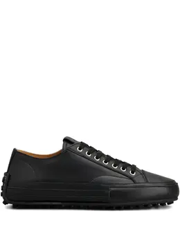 Tod's leather lace-up sneakers 31683823