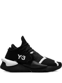 Y-3 Kaiwa "Black" sneakers 29679823