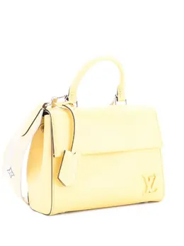 Louis Vuitton Cluny Top Handle Bag Epi Leather Mini satchel 32508949