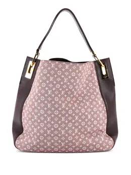 Louis Vuitton Rendez Vous Handbag Monogram Idylle MM hobo bag 32525203