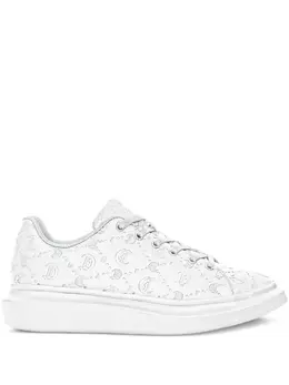 Just Cavalli logo-debossed sneakers 29552719